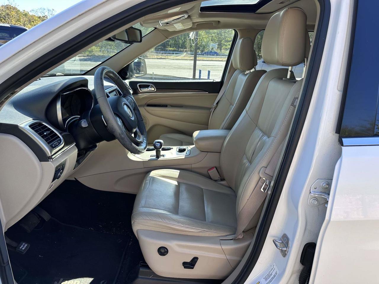 2014 Jeep Grand Cherokee Limited San Clemente CA