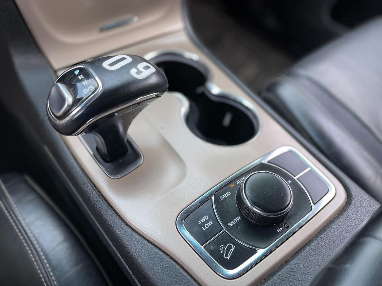 2014 Jeep Grand Cherokee Limited Spokane WA