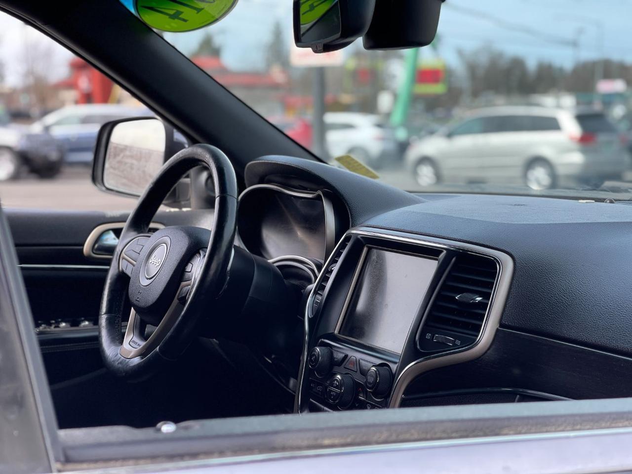 2014 Jeep Grand Cherokee Limited Spokane WA