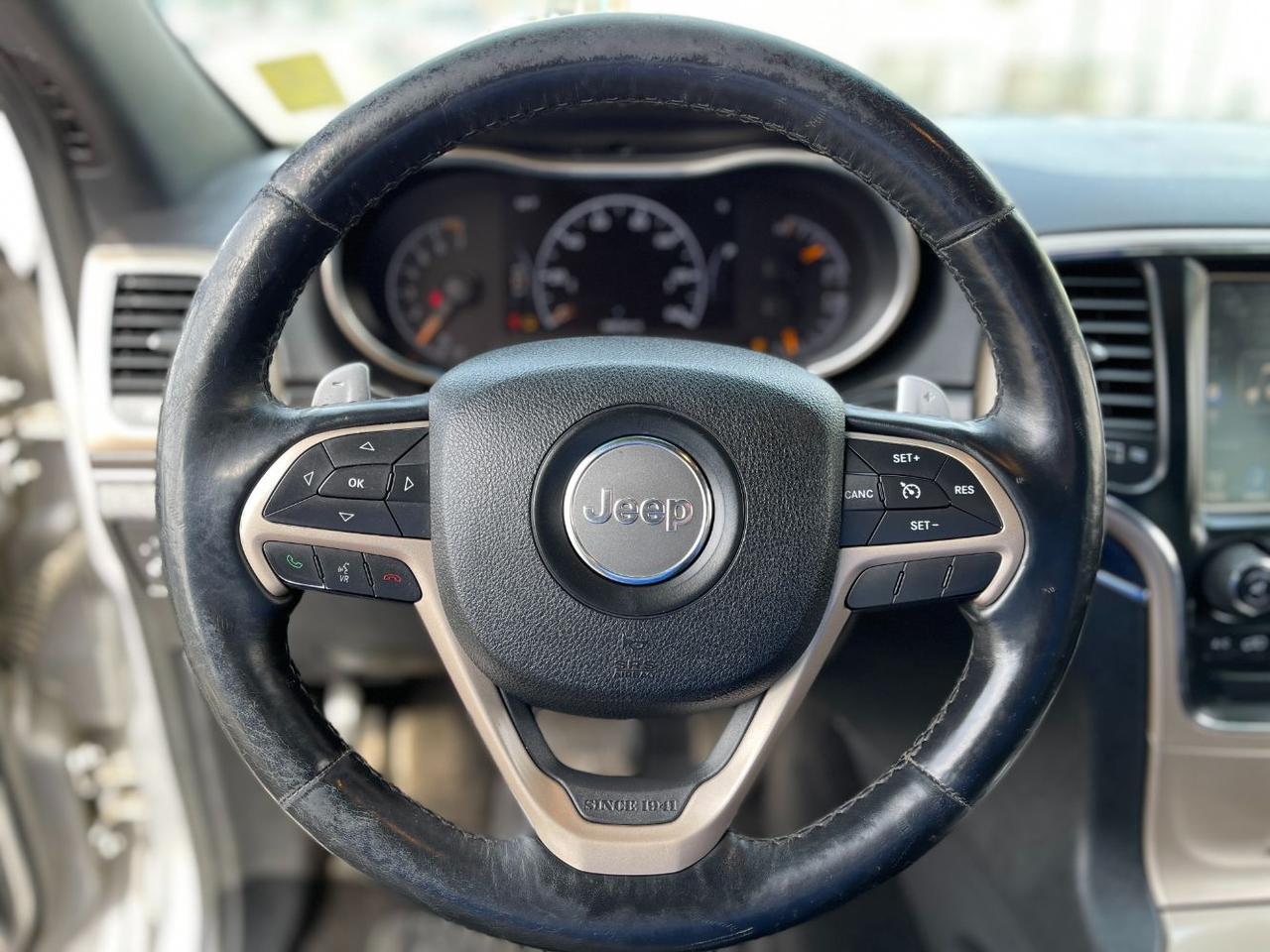 2014 Jeep Grand Cherokee Limited Spokane WA