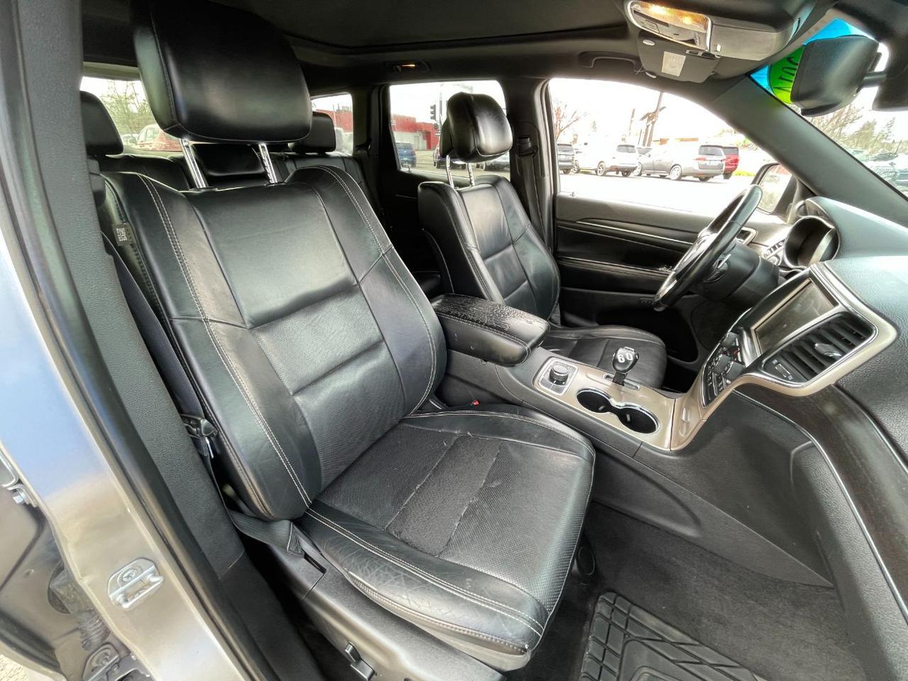 2014 Jeep Grand Cherokee Limited Spokane WA