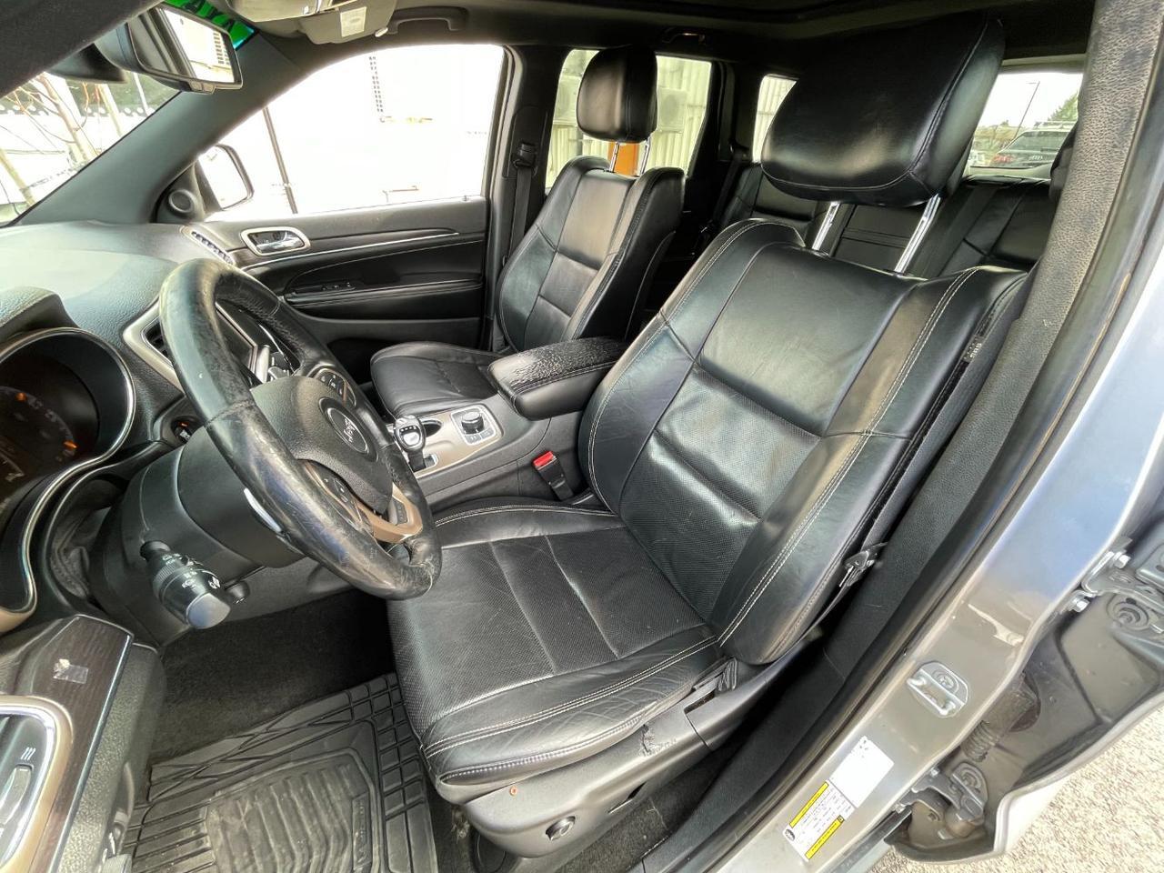 2014 Jeep Grand Cherokee Limited Spokane WA