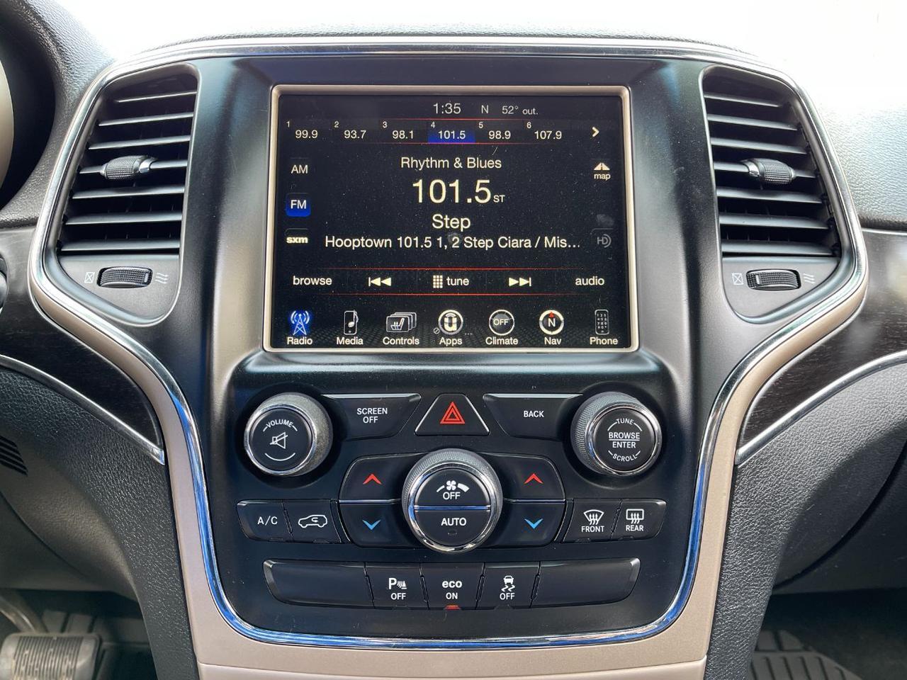 2014 Jeep Grand Cherokee Limited Spokane WA