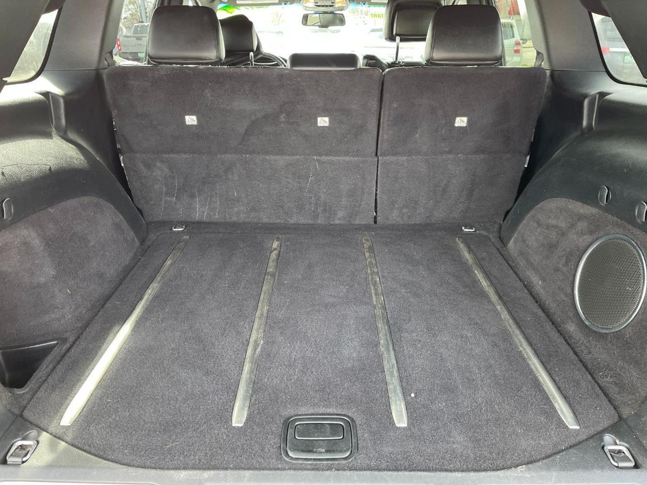 2014 Jeep Grand Cherokee Limited Spokane, WA