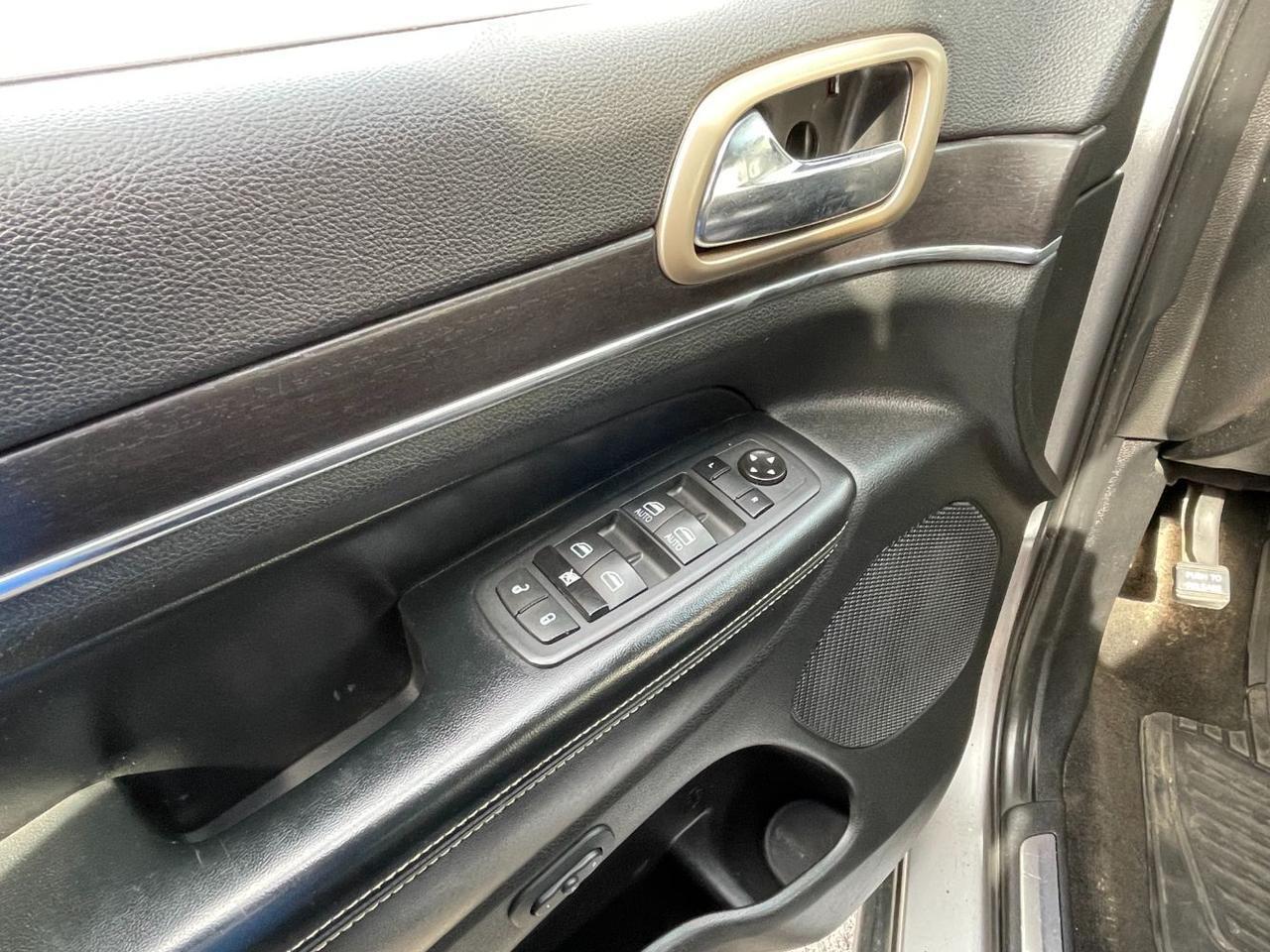 2014 Jeep Grand Cherokee Limited Spokane WA