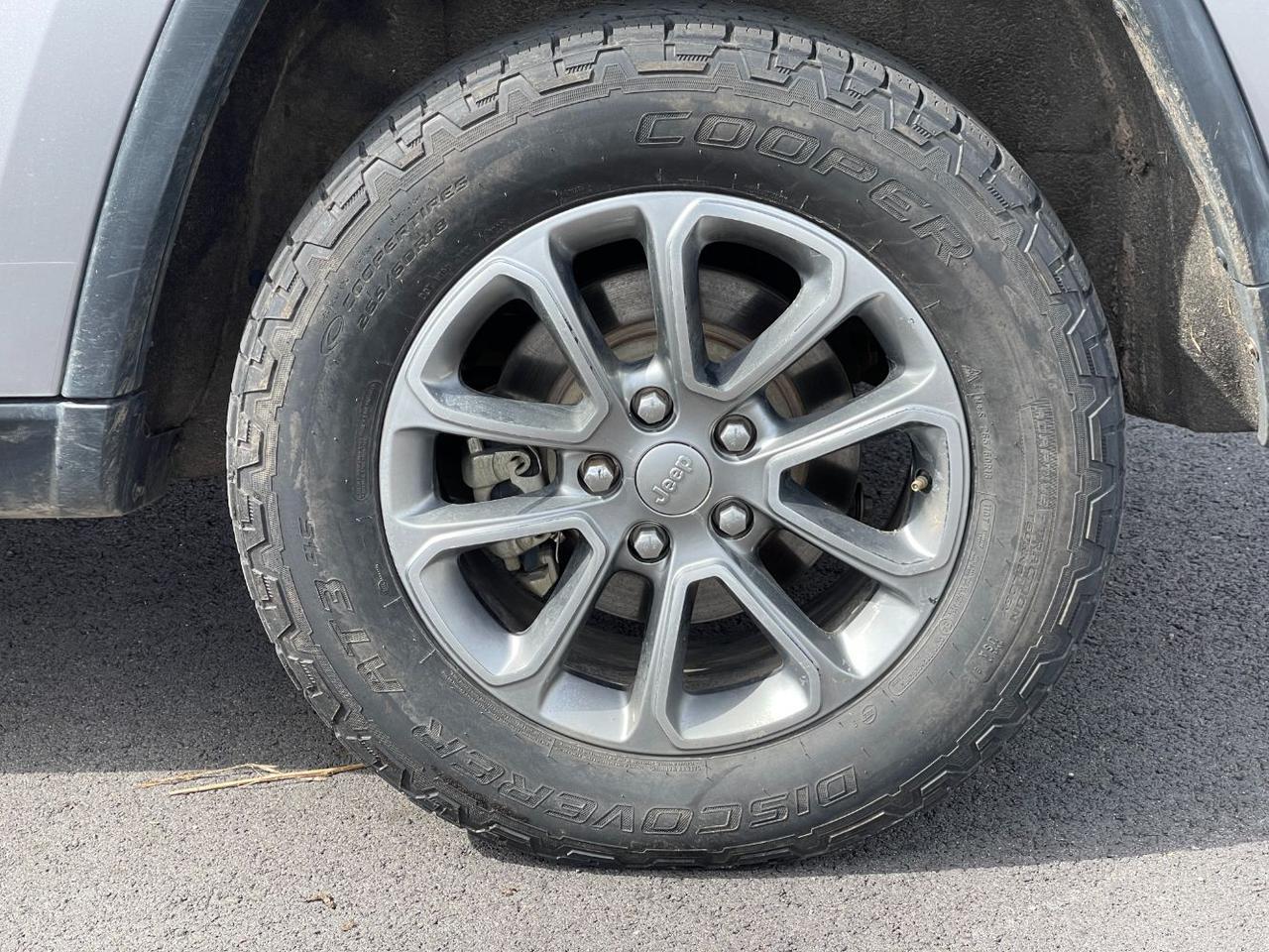 2014 Jeep Grand Cherokee Limited Spokane WA