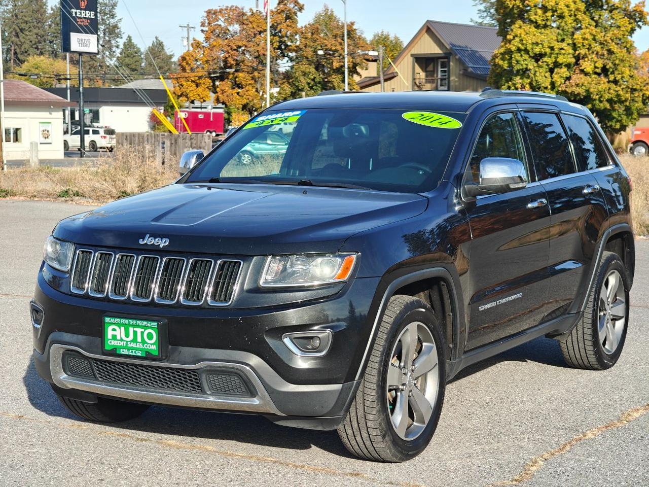 2014 Jeep Grand Cherokee