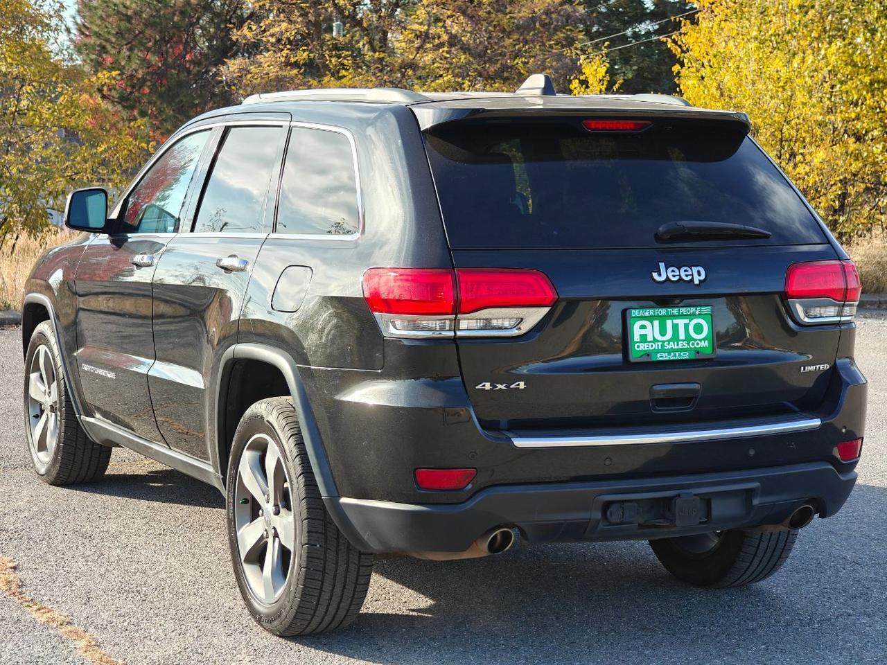 2014 Jeep Grand Cherokee Limited Post Falls, ID