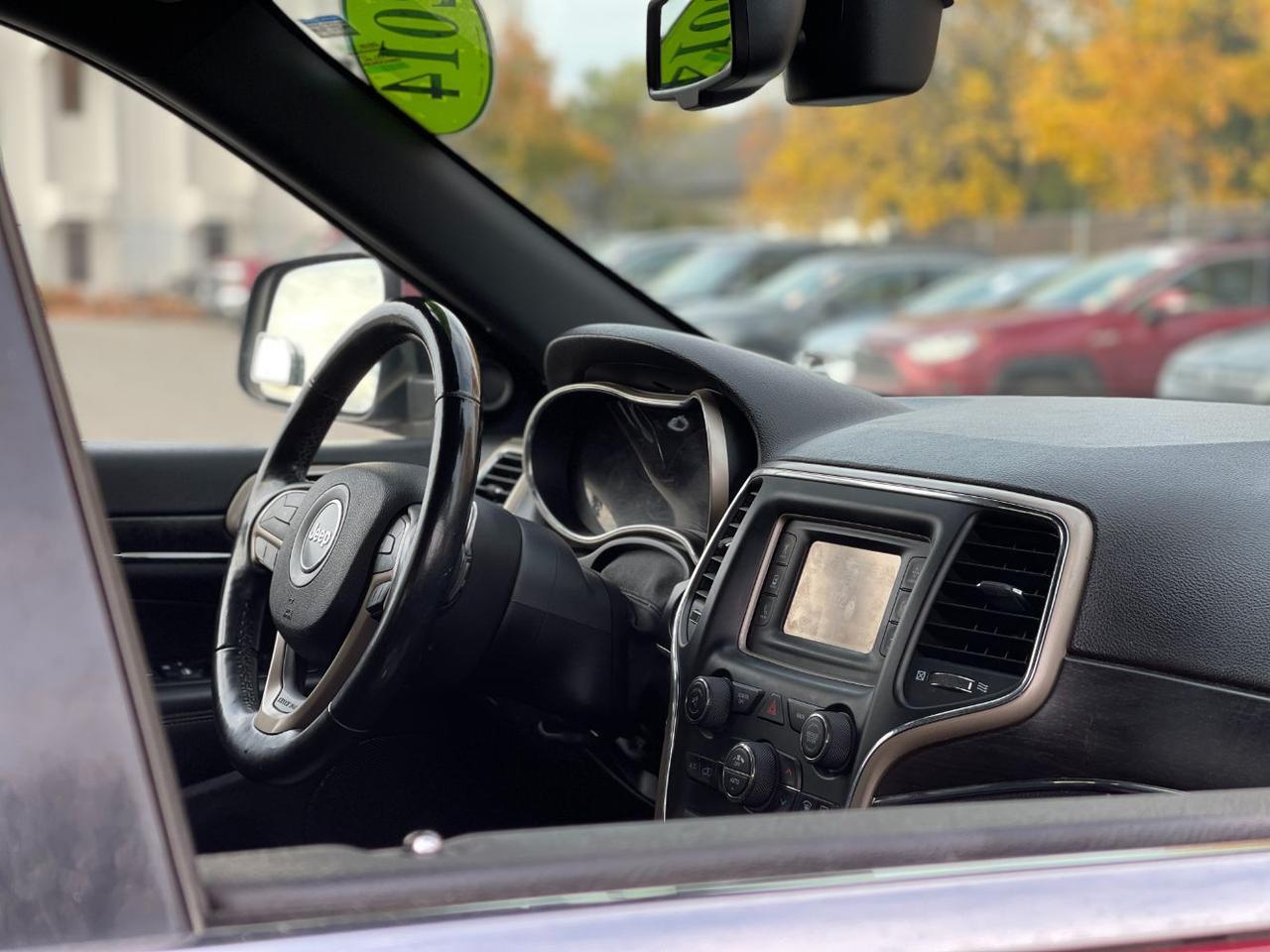 2014 Jeep Grand Cherokee Limited Spokane Valley WA