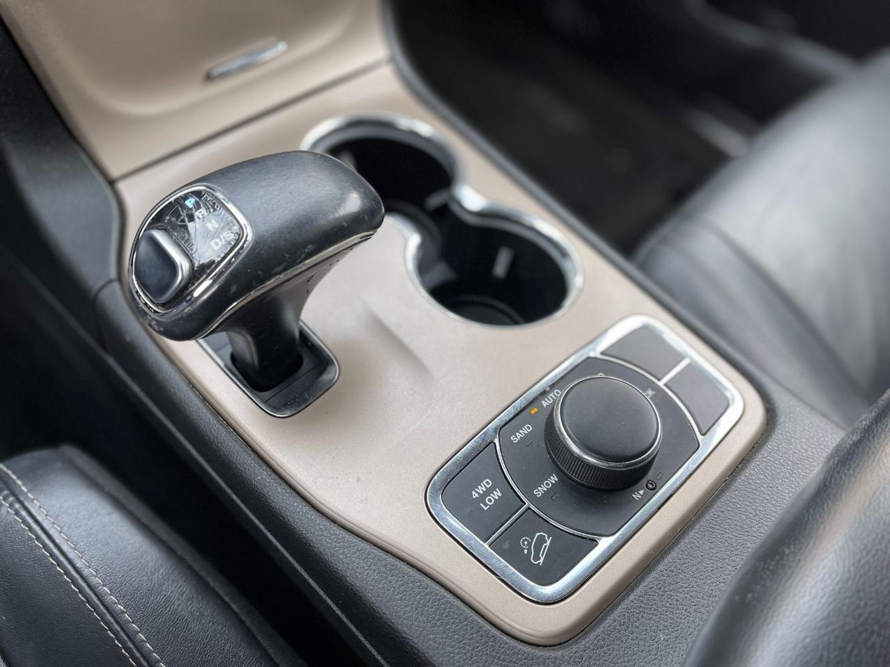 2014 Jeep Grand Cherokee Limited Spokane Valley WA