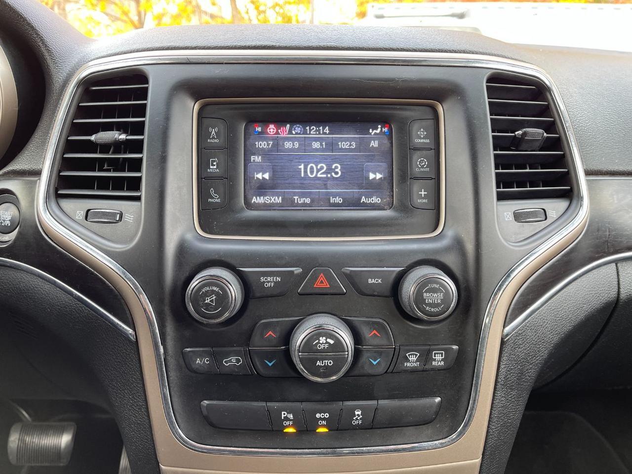 2014 Jeep Grand Cherokee Limited Spokane Valley WA