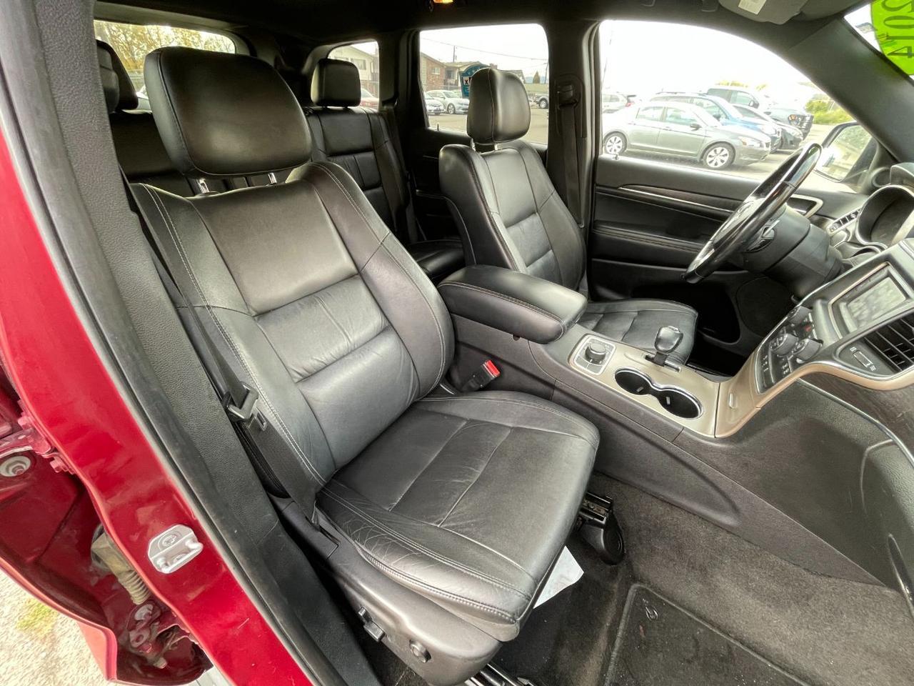 2014 Jeep Grand Cherokee Limited Spokane Valley WA