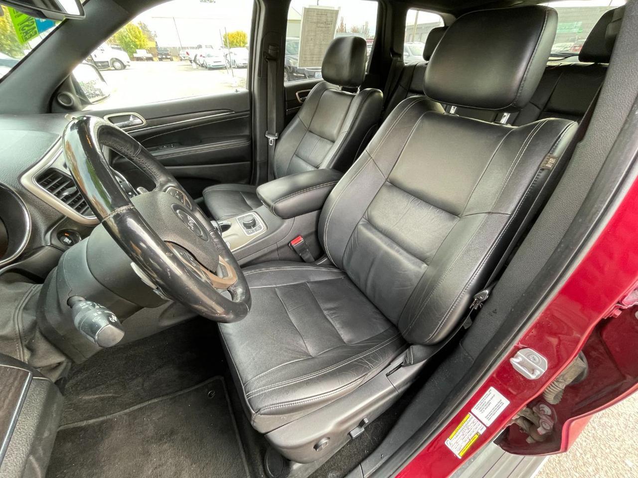 2014 Jeep Grand Cherokee Limited Spokane Valley WA