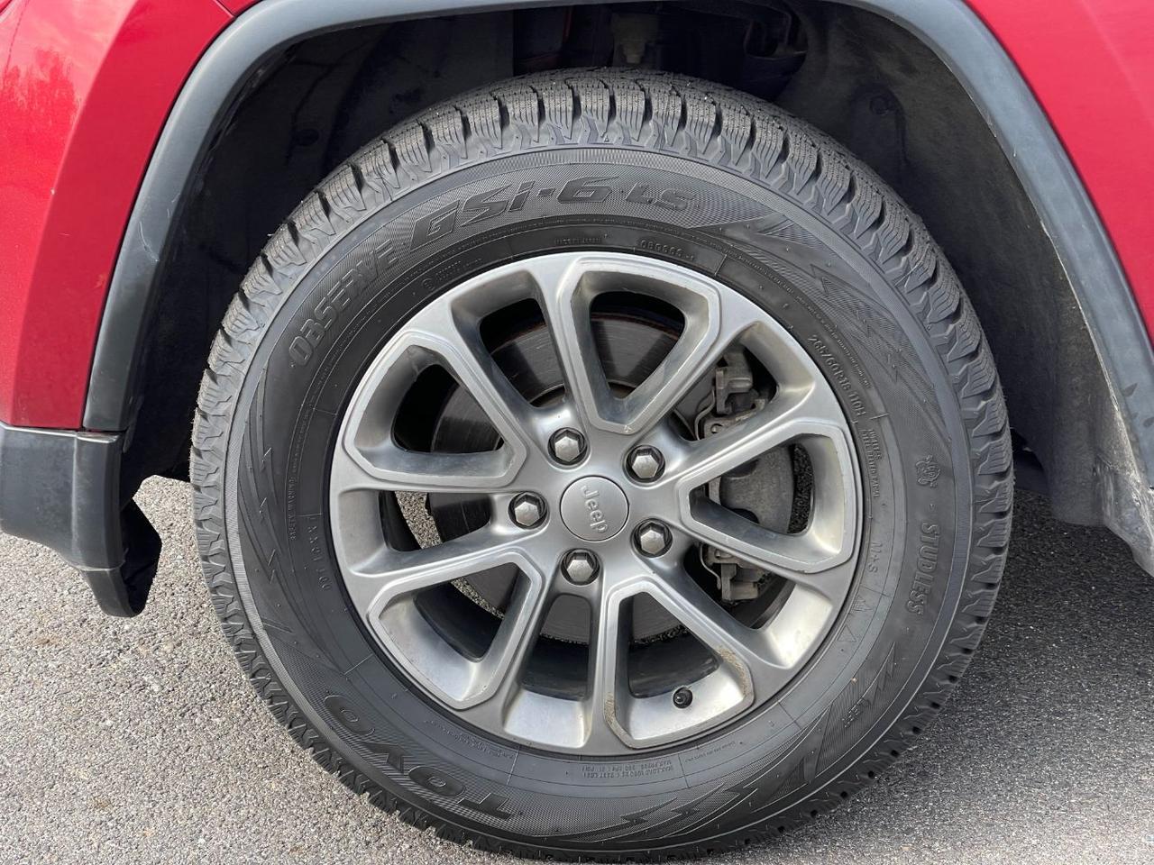 2014 Jeep Grand Cherokee Limited Spokane Valley WA