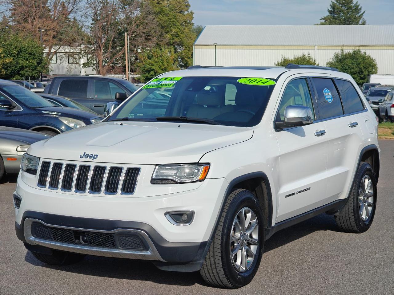 2014 Jeep Grand Cherokee