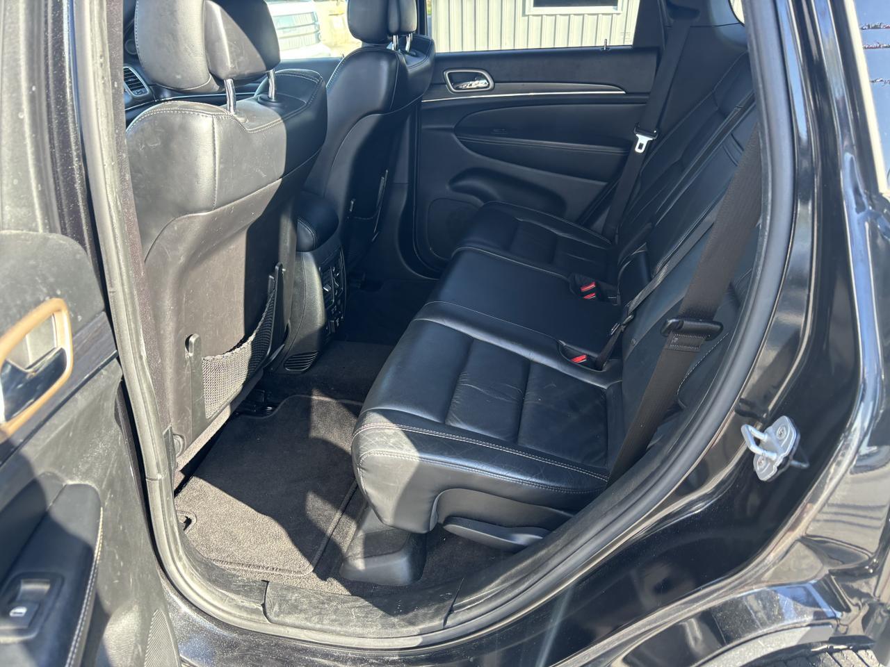 2014 Jeep Grand Cherokee Limited Sport Utility 4D Aurora MO