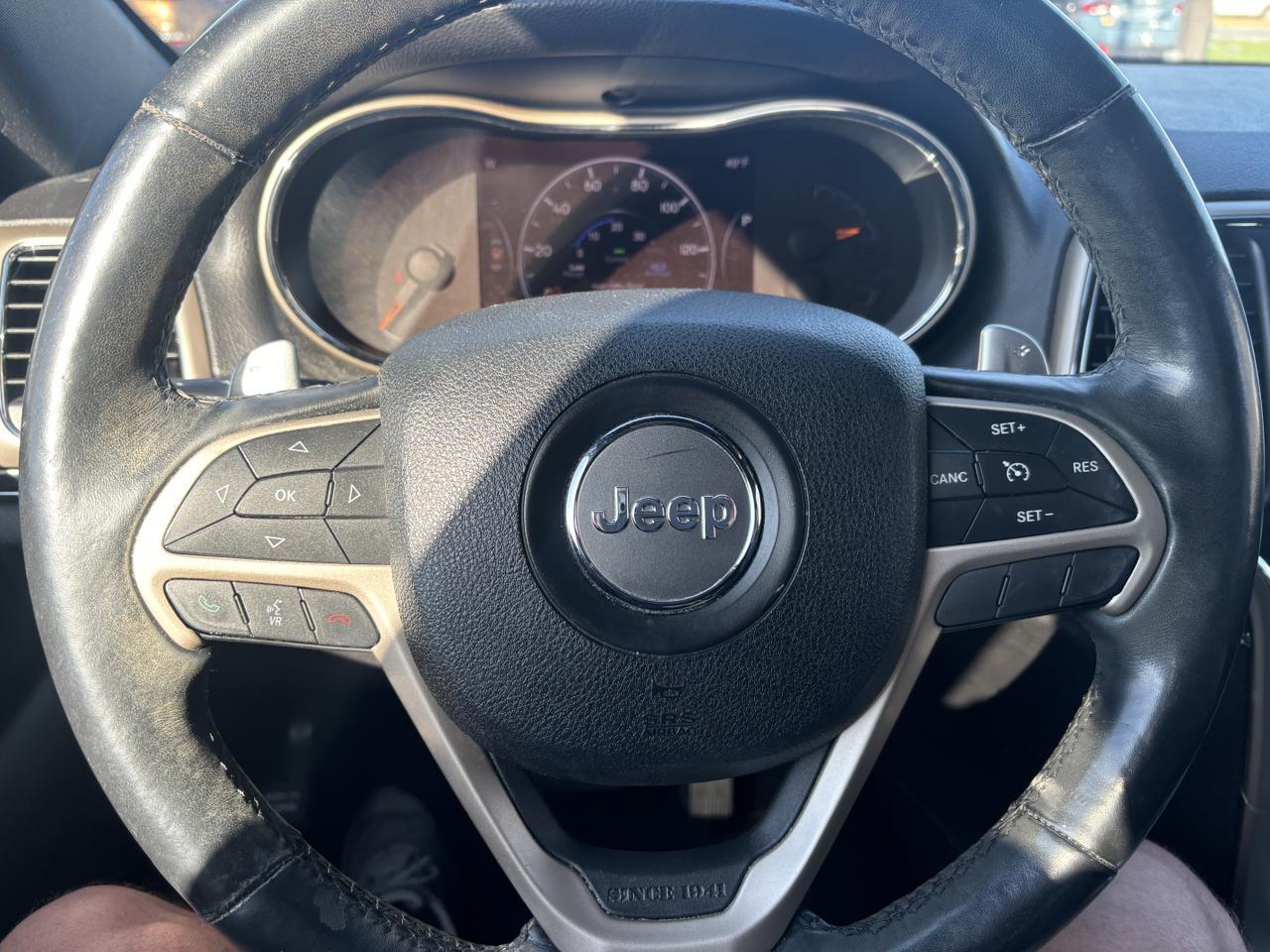 2014 Jeep Grand Cherokee Limited Sport Utility 4D Aurora MO