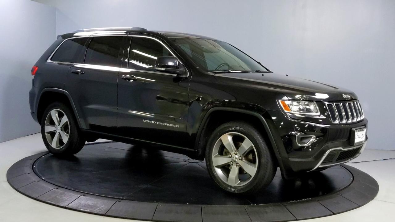 2014 Jeep Grand Cherokee Limited St. Charles  IL