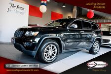 2014 Jeep Grand Cherokee Limited, Sunroof, Navigation