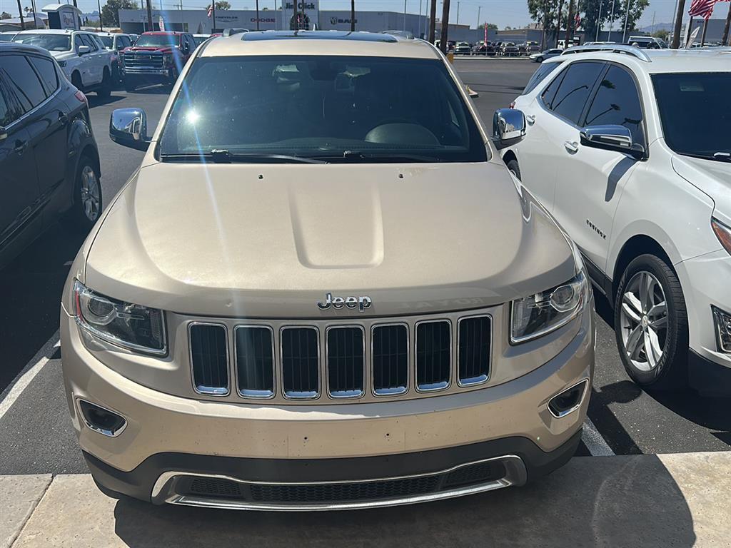 2014 Jeep Grand Cherokee Limited Tucson AZ