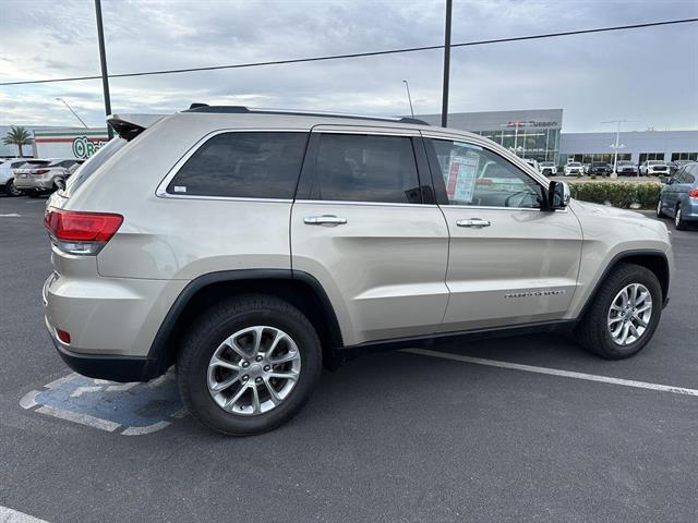 2014 Jeep Grand Cherokee Limited Tucson AZ