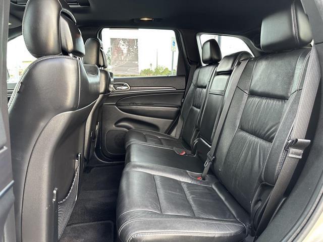2014 Jeep Grand Cherokee Limited Tucson AZ