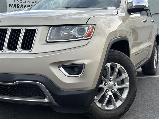 2014 Jeep Grand Cherokee Limited Tucson AZ