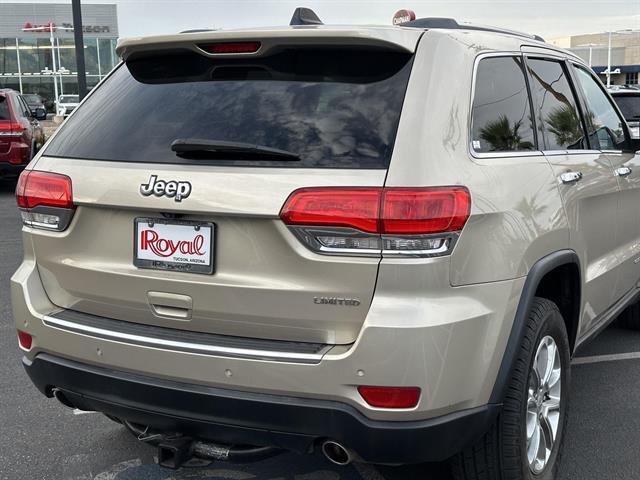 2014 Jeep Grand Cherokee Limited Tucson AZ