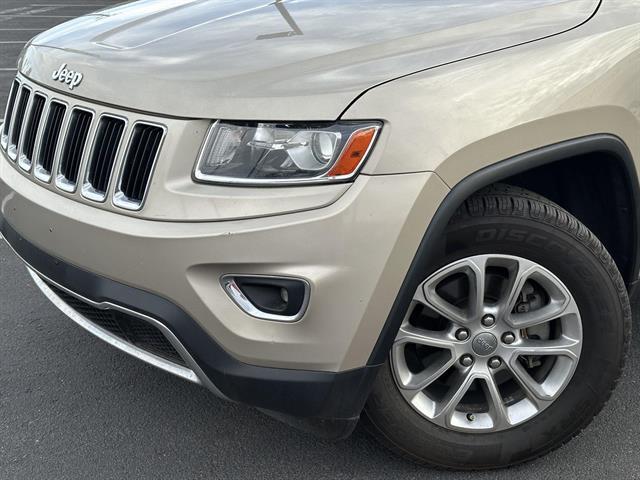 2014 Jeep Grand Cherokee Limited Tucson AZ