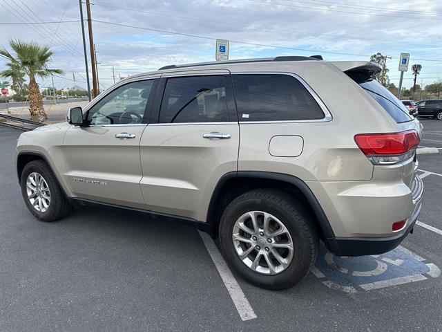 2014 Jeep Grand Cherokee Limited Tucson AZ