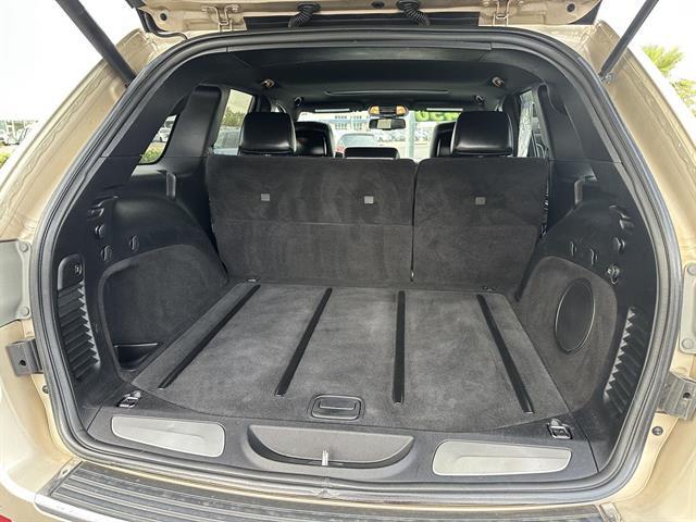 2014 Jeep Grand Cherokee Limited Tucson AZ
