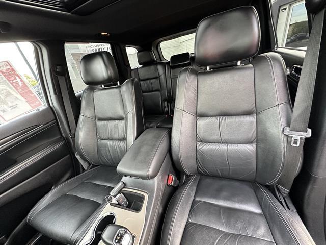 2014 Jeep Grand Cherokee Limited Tucson AZ