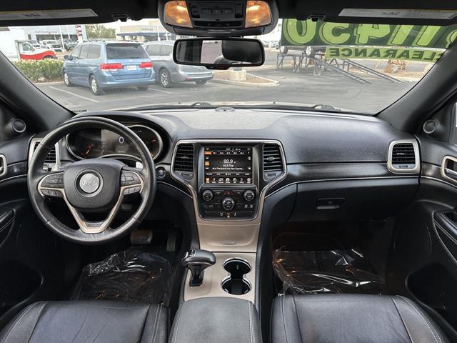 2014 Jeep Grand Cherokee Limited Tucson AZ
