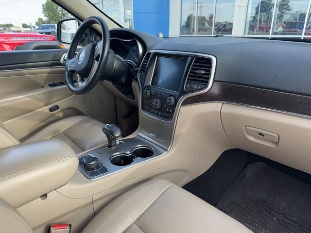 2014 Jeep Grand Cherokee Limited West Burlington IA