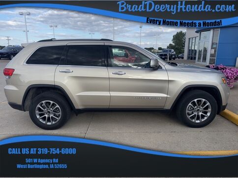 2014_Jeep_Grand Cherokee_Limited_ West Burlington IA