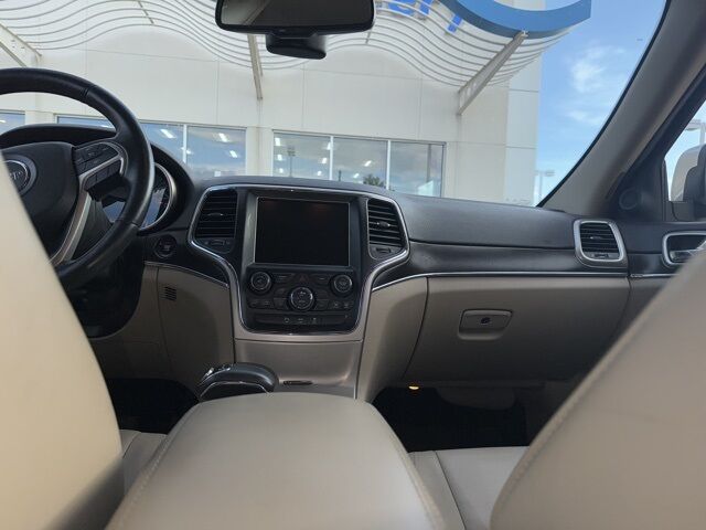 2014 Jeep Grand Cherokee Limited West Burlington IA