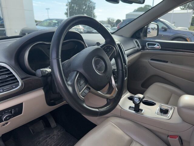 2014 Jeep Grand Cherokee Limited West Burlington IA