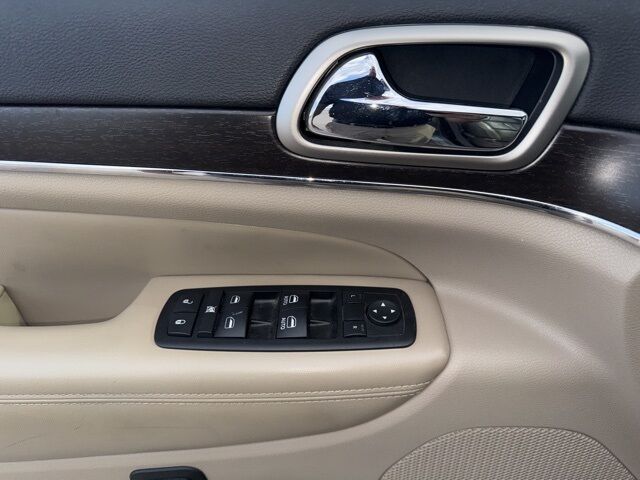 2014 Jeep Grand Cherokee Limited West Burlington IA