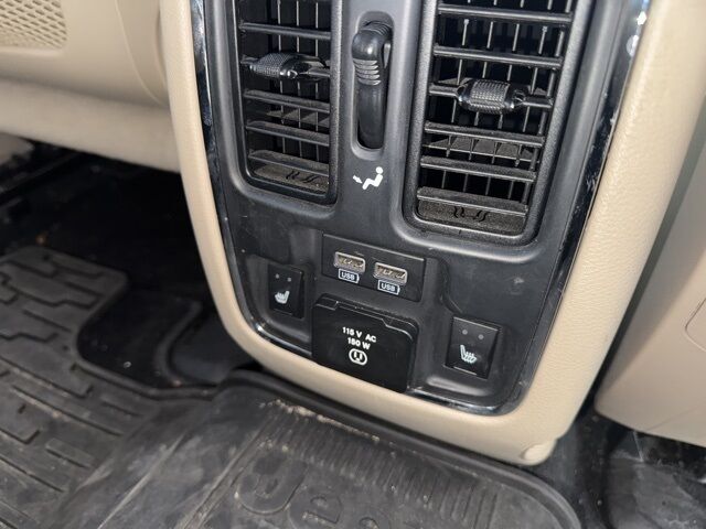2014 Jeep Grand Cherokee Limited West Burlington IA