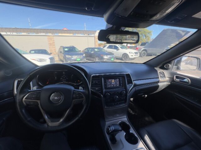 2014 Jeep Grand Cherokee Limited Sandy UT