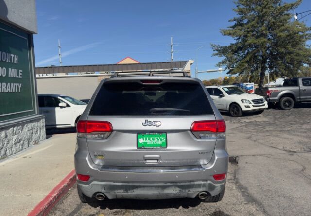 2014 Jeep Grand Cherokee Limited Sandy UT