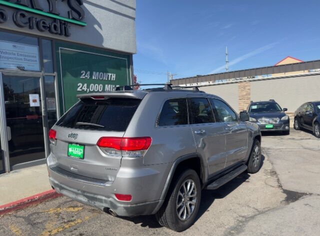 2014 Jeep Grand Cherokee Limited Sandy UT
