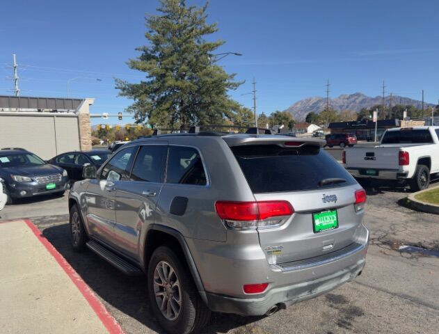 2014 Jeep Grand Cherokee Limited Sandy UT