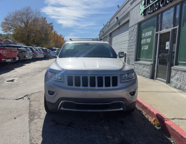 2014 Jeep Grand Cherokee Limited Sandy UT
