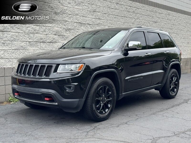 2014 Jeep Grand Cherokee Limited