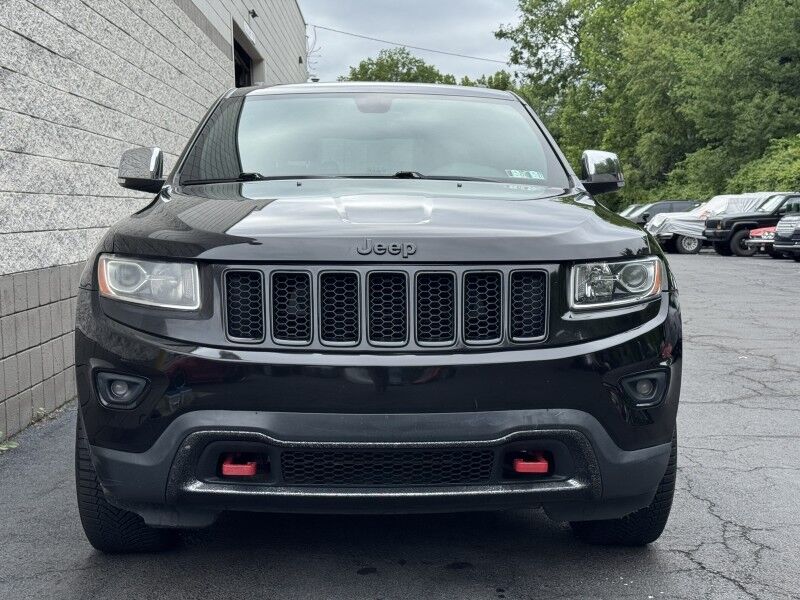 2014 Jeep Grand Cherokee Limited Willow Grove PA