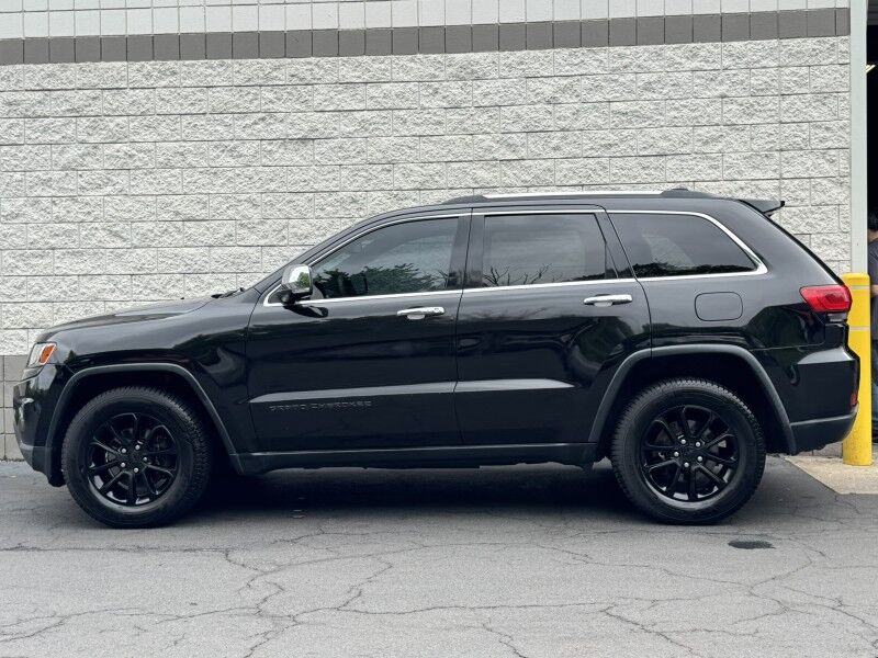 2014 Jeep Grand Cherokee Limited Willow Grove PA