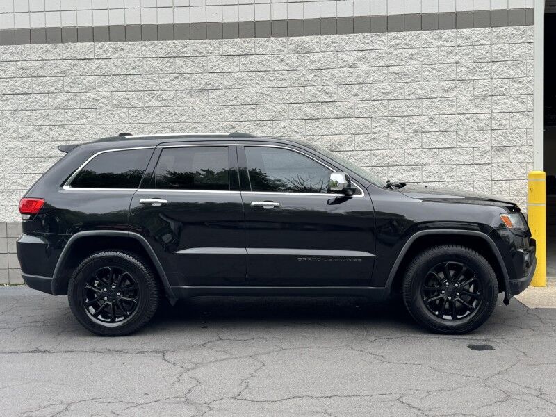 2014 Jeep Grand Cherokee Limited Willow Grove PA