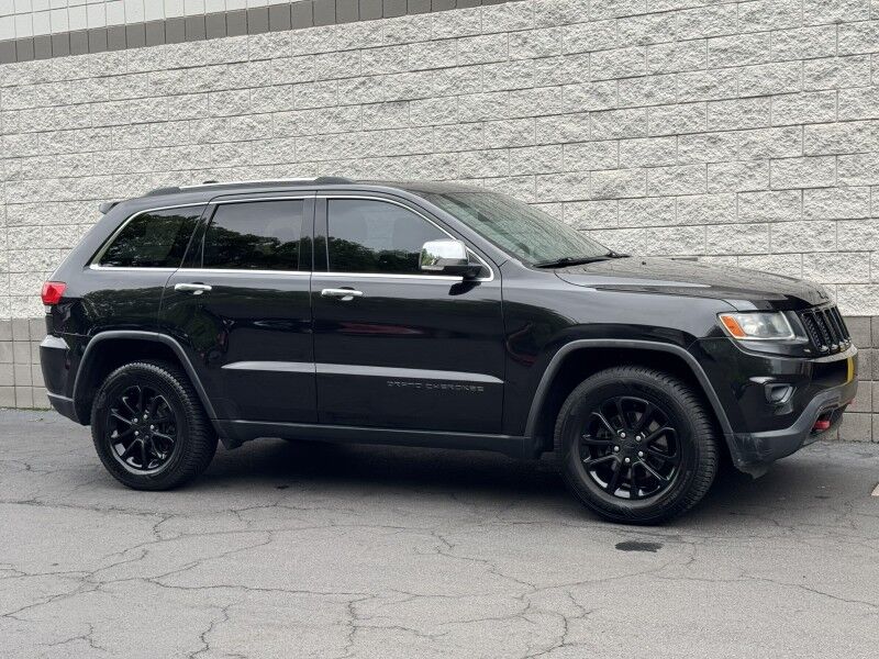 2014 Jeep Grand Cherokee Limited Willow Grove PA