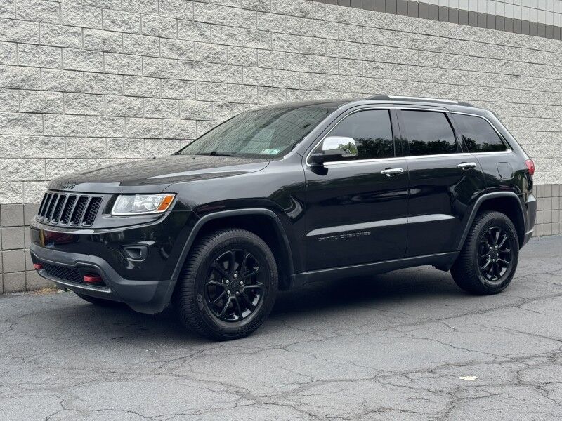2014 Jeep Grand Cherokee Limited Willow Grove PA